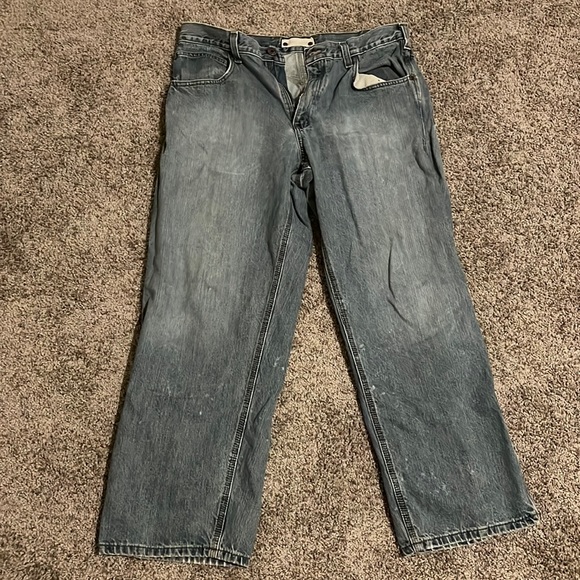 Carhartt Jeans Carhartt Straight Loose Fit Jeans Poshmark